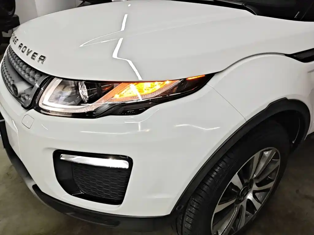 Land Rover Range Rover Evoque 2019 — фото 24