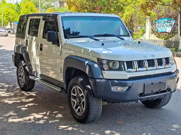 BAIC BJ40 2017
