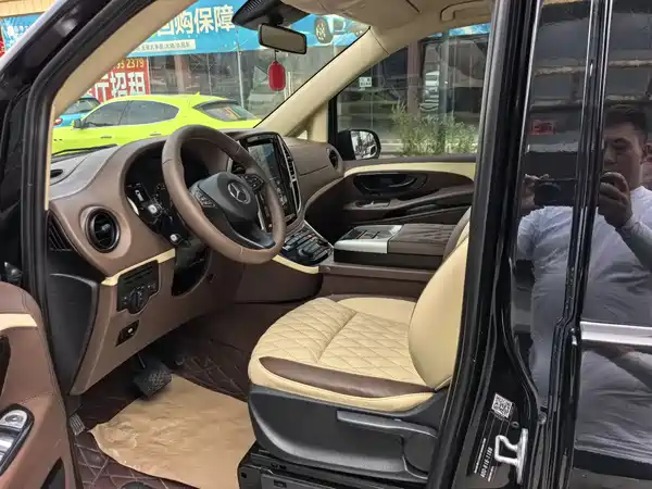 Mercedes-Benz Vito 2021