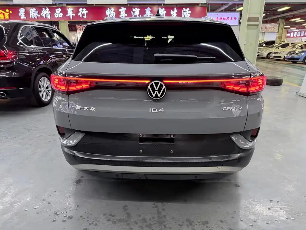 Volkswagen ID 4 CROZZ 2023