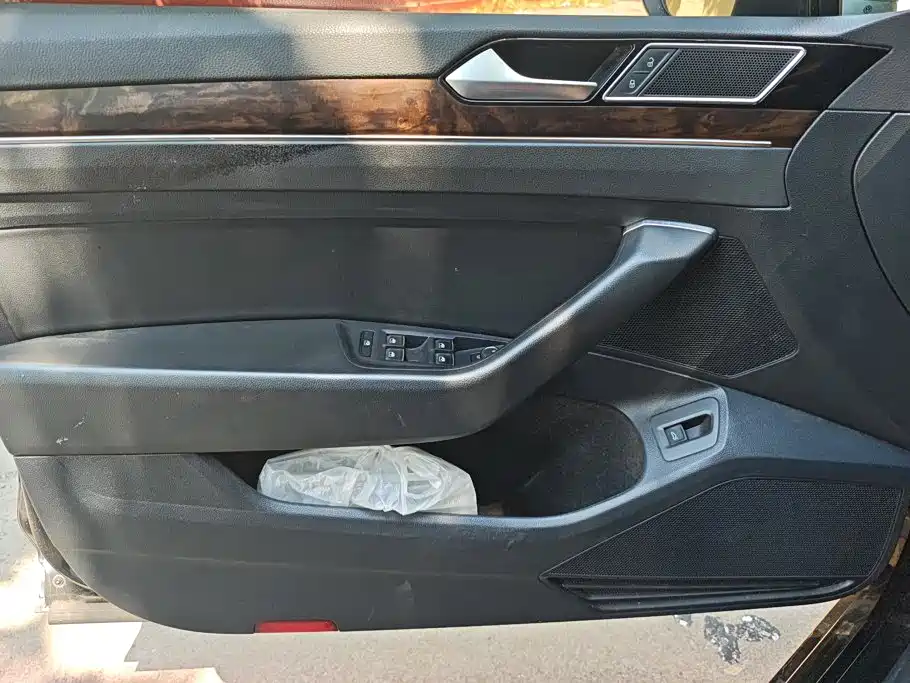 Volkswagen Magotan 2019