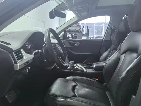 Audi Q7 2018