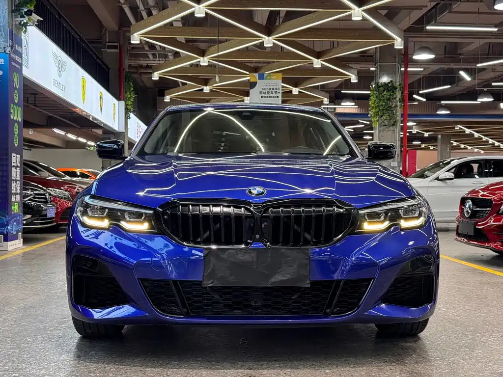 BMW 3 Series 2019