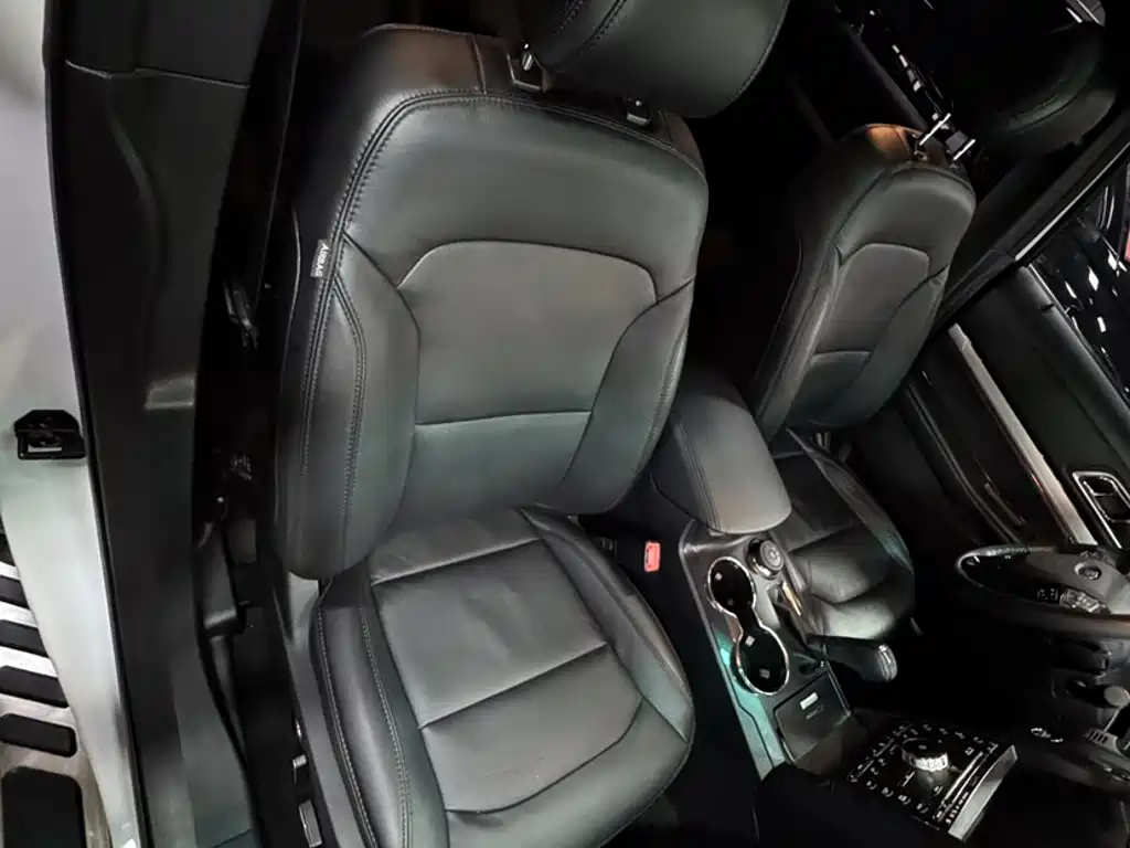 Ford Explorer 2017