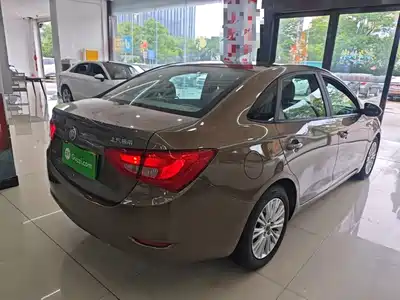 Buick Excelle GT 2016