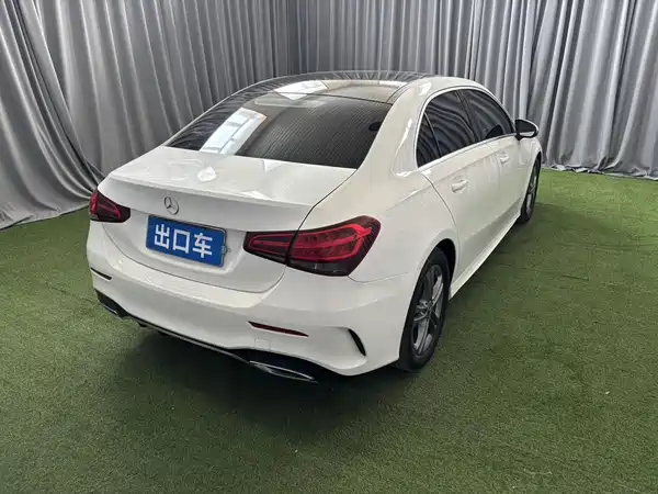Mercedes-Benz A-Class 2022
