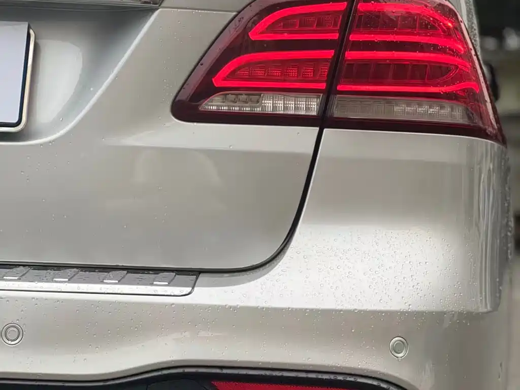 Mercedes-Benz GLE AMG 2018 — фото 13