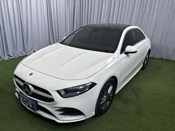 Mercedes-Benz A-Class 2022