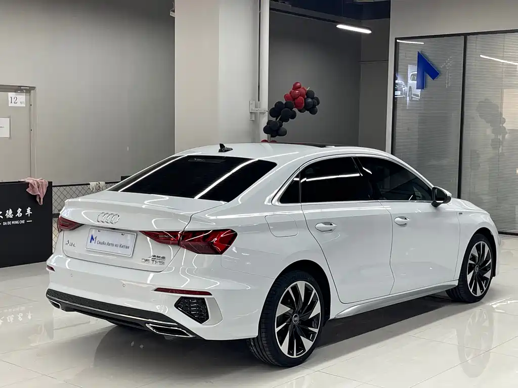 Audi A3 2022