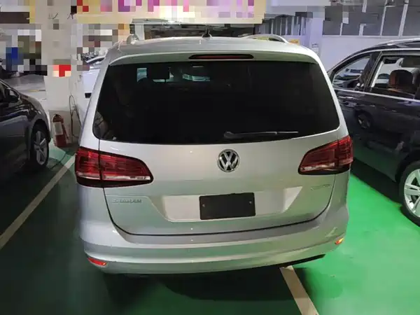 Volkswagen Sharan 2018