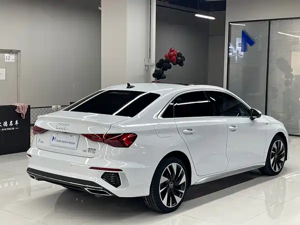 Audi A3 2022