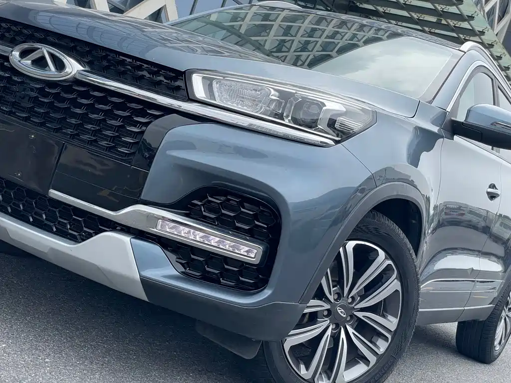 Chery Tiggo 8 2019
