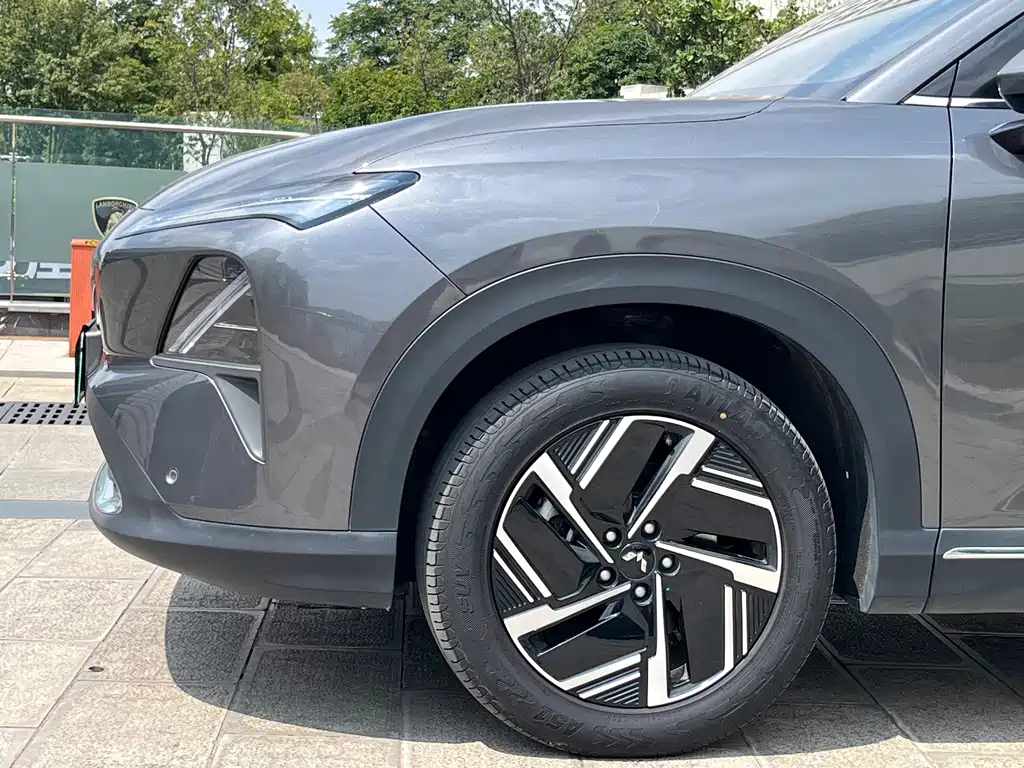Wuling Starlight S 2024 — фото 24