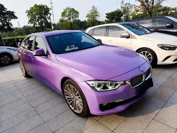 BMW 3 Series 2018