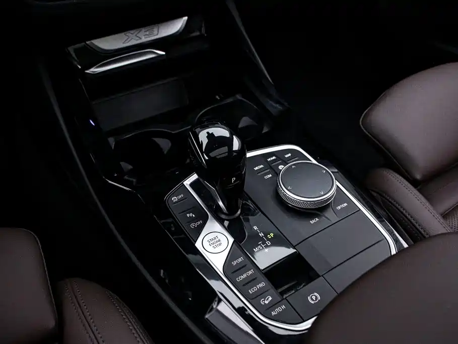 BMW X3 2022 — фото 9