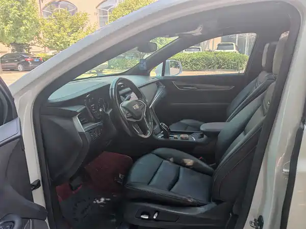 Cadillac XT5 2021