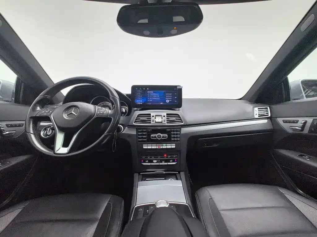 Mercedes-Benz E-Class 2014
