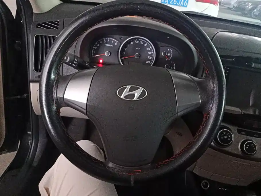 Hyundai Yuedong 2017 — фото 15