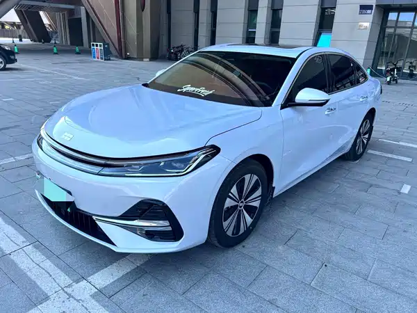 Geely Galaxy A7 EM 2025