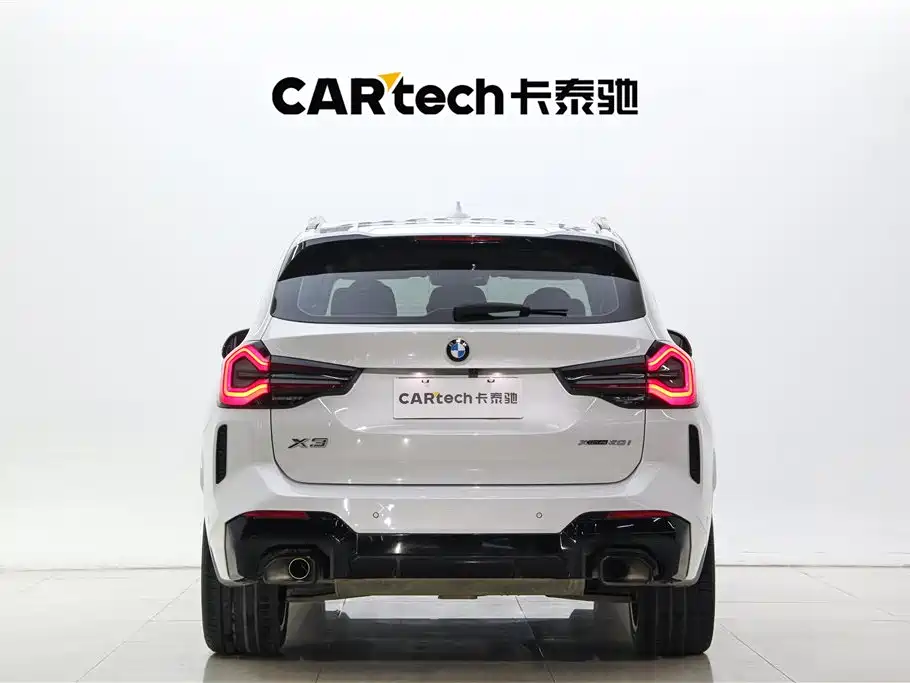 BMW X3 2023 — фото 5