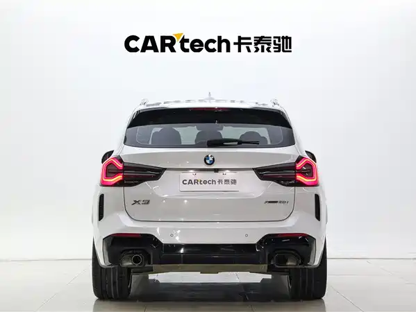 BMW X3 2022