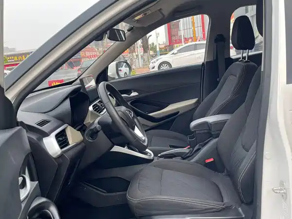Baojun 510 2019