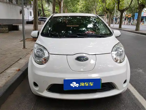 JAC iEV6E 2018