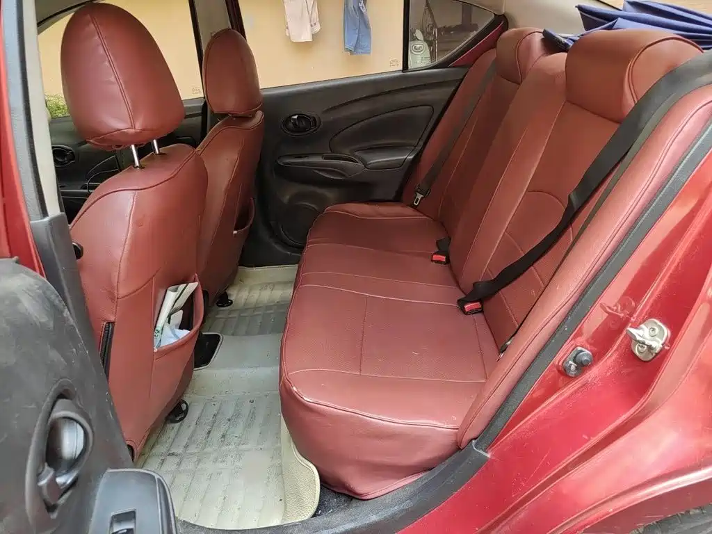 Nissan Sunny 2014 — фото 15