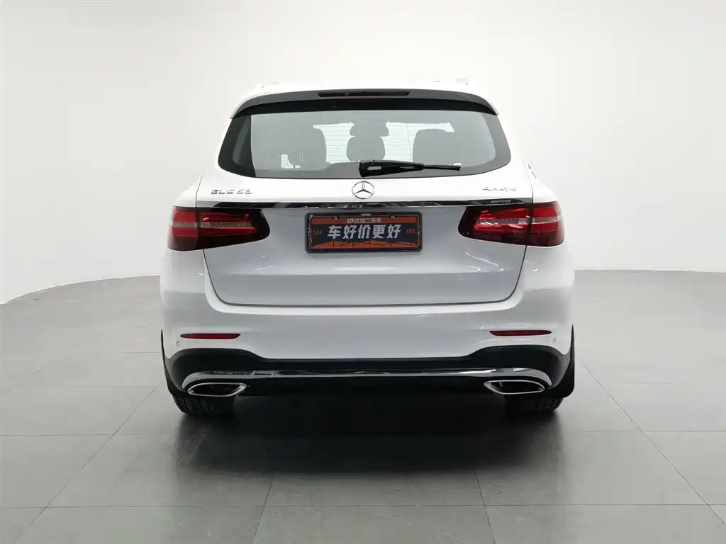 Mercedes-Benz GLC 2019 — фото 4