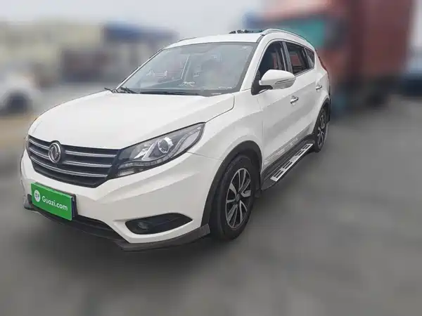 Dongfeng Scenery 580 2018