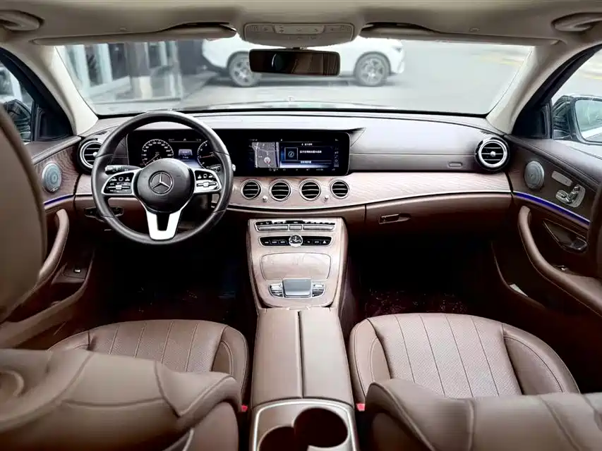 Mercedes-Benz E-Class 2020