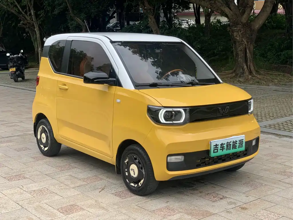 Wuling MINIEV 2021