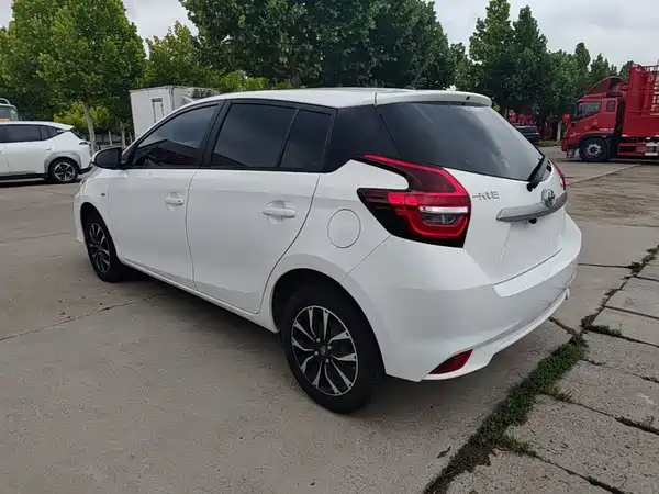 Toyota Vios FS 2022