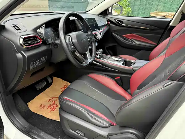 Changan Auchan X5 2021
