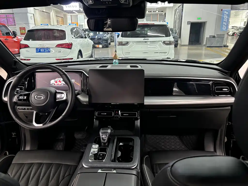 GAC Motor Trumpchi GS8 2023 — фото 13