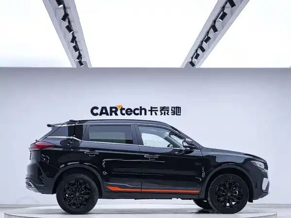 Geely Boyue 2022