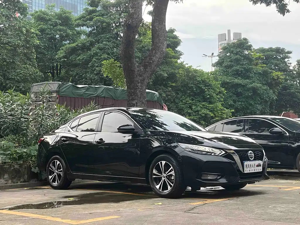 Nissan Sylphy 2022