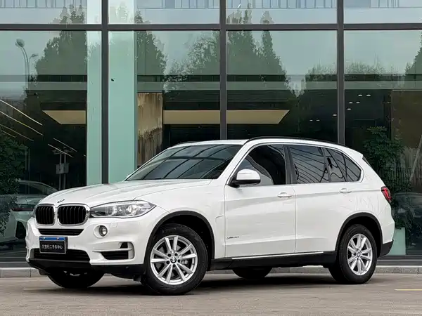 BMW X5 2015