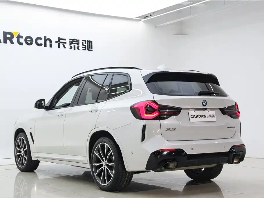 BMW X3 2023 — фото 4