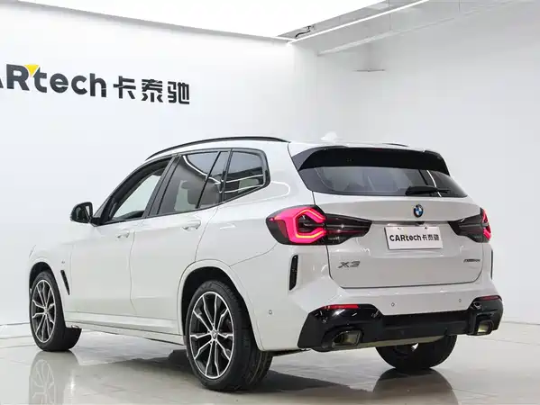 BMW X3 2022