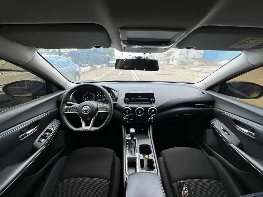 Nissan Sylphy 2021 — фото 11