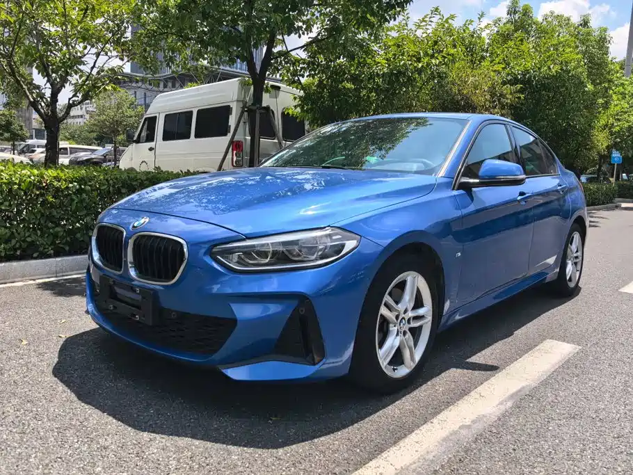 BMW 1 Series 2019