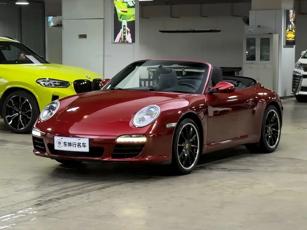 Porsche 911 2010