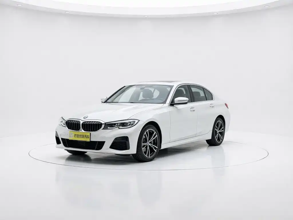 BMW 3 Series 2020