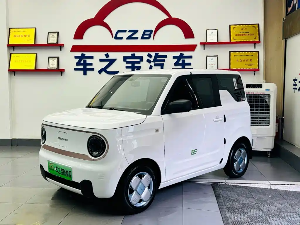 Geely Galaxy Panda 2023 — фото 1