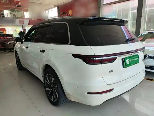 Li Auto ONE 2022