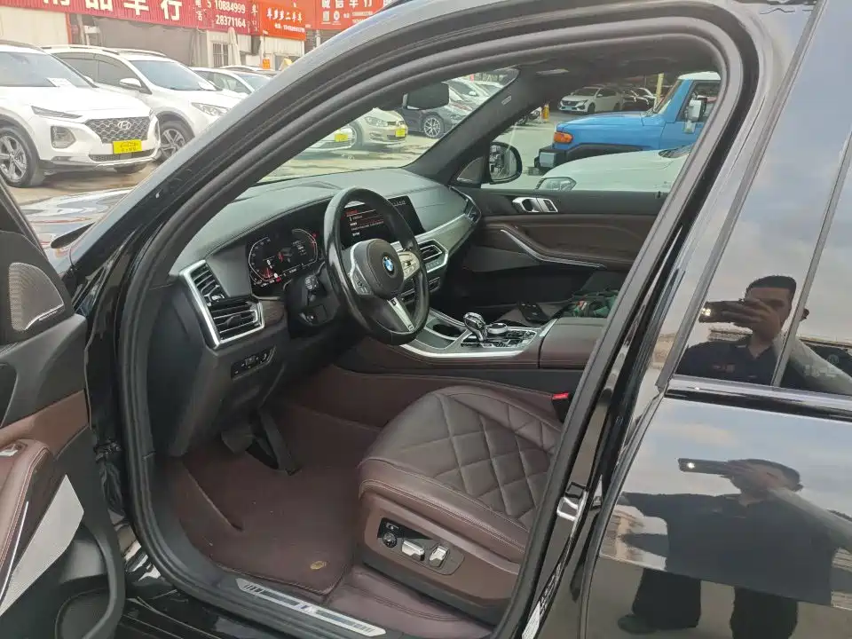 BMW X5 2022