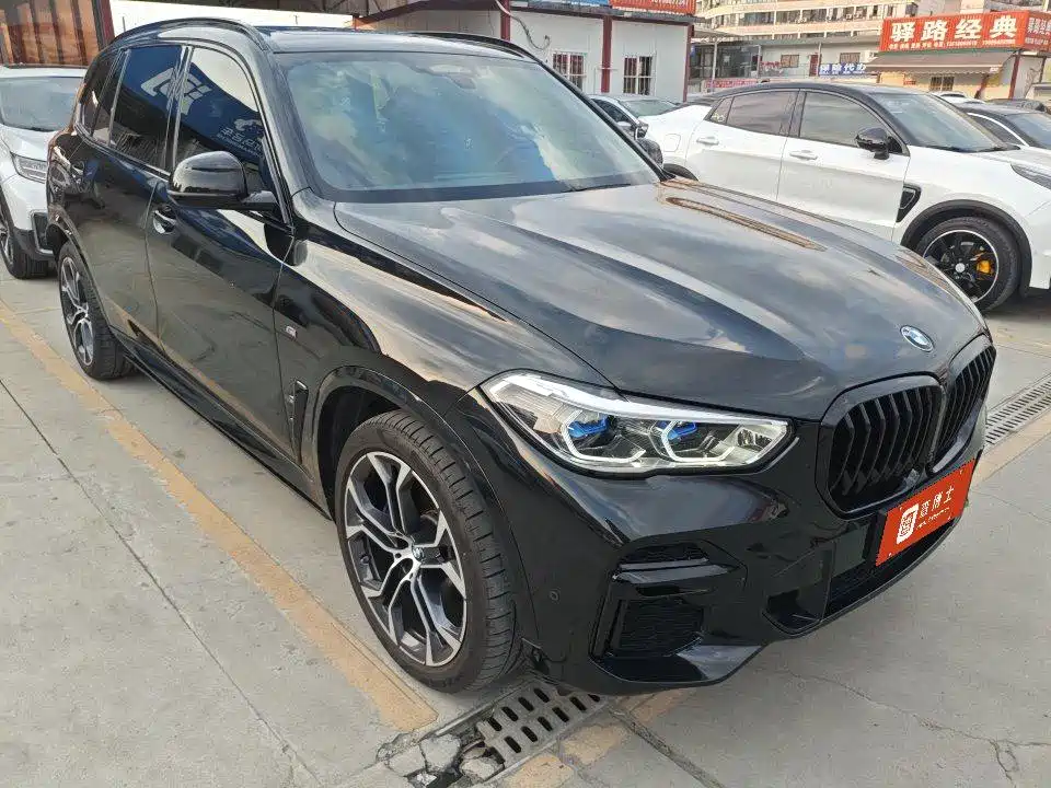 BMW X5 2022