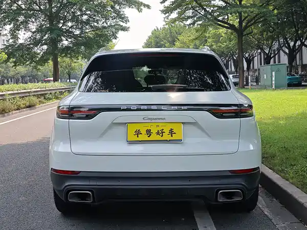 Porsche Cayenne 2019