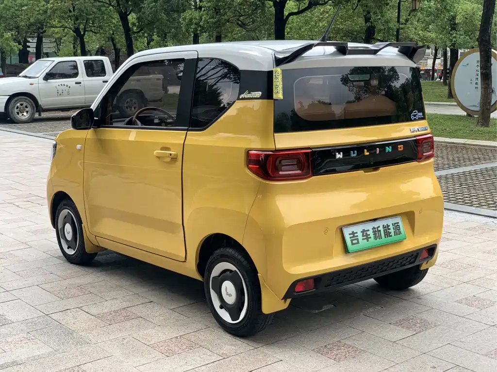 Wuling MINIEV 2021